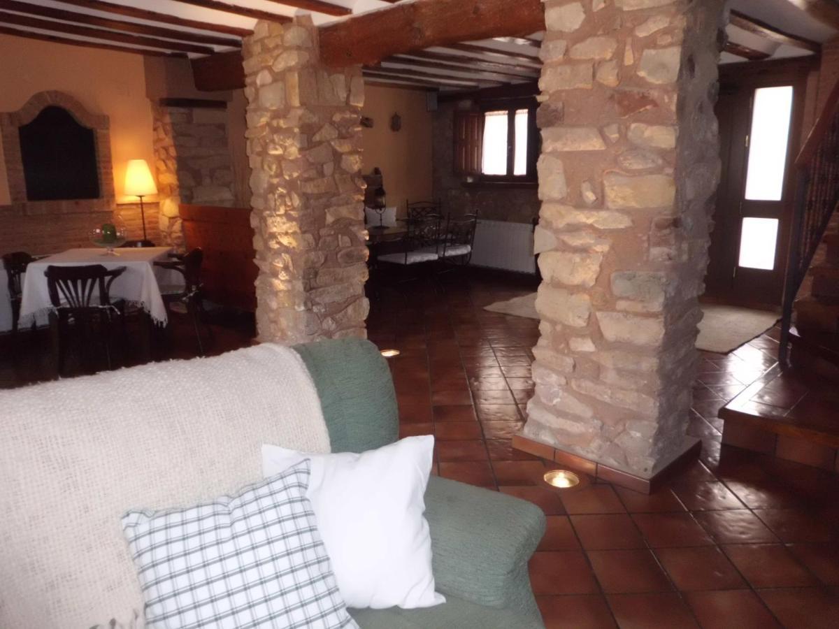 Alojamiento Rural Tres Palacios Molina de Aragon Extérieur photo