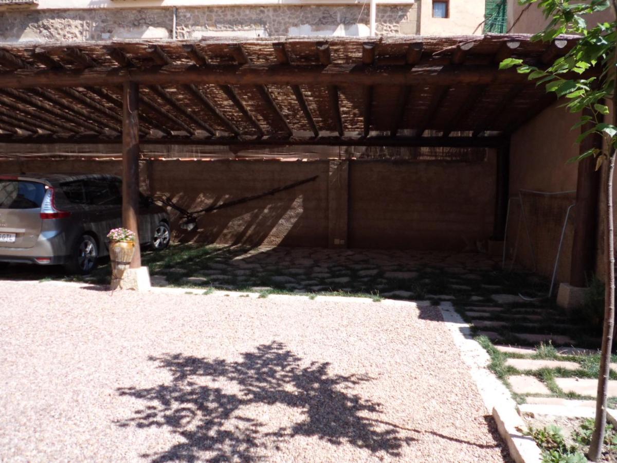 Alojamiento Rural Tres Palacios Molina de Aragon Extérieur photo