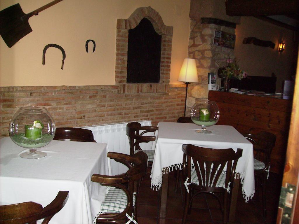 Alojamiento Rural Tres Palacios Molina de Aragon Extérieur photo