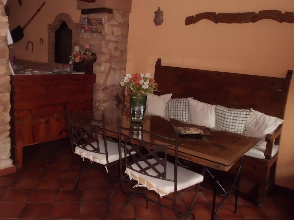 Alojamiento Rural Tres Palacios Molina de Aragon Extérieur photo