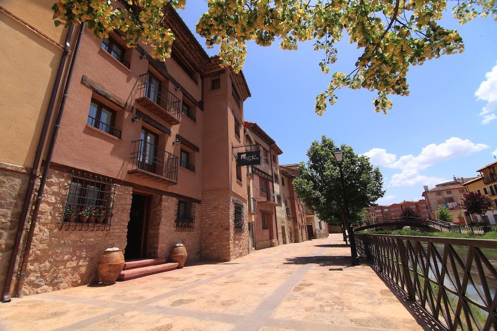 Alojamiento Rural Tres Palacios Molina de Aragon Extérieur photo