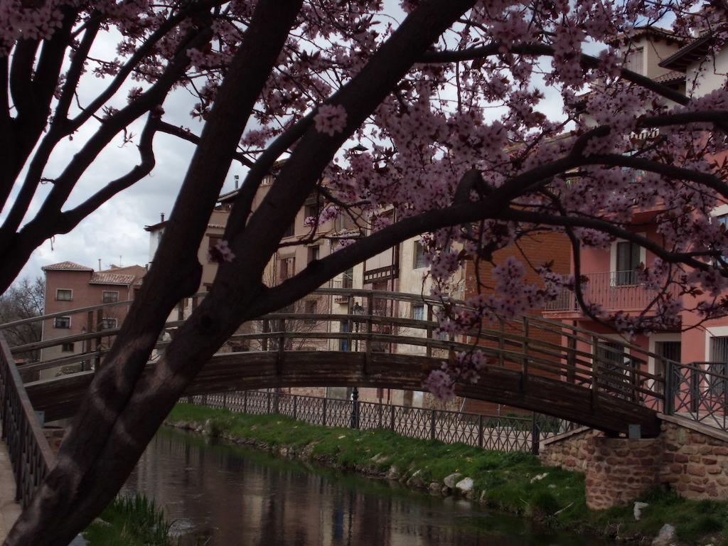Alojamiento Rural Tres Palacios Molina de Aragon Extérieur photo