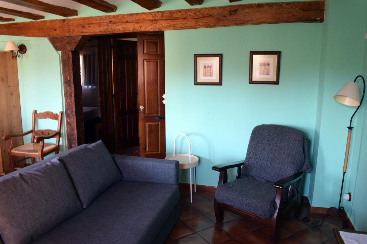 Alojamiento Rural Tres Palacios Molina de Aragon Extérieur photo