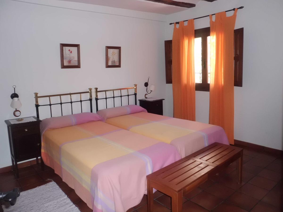 Alojamiento Rural Tres Palacios Molina de Aragon Extérieur photo