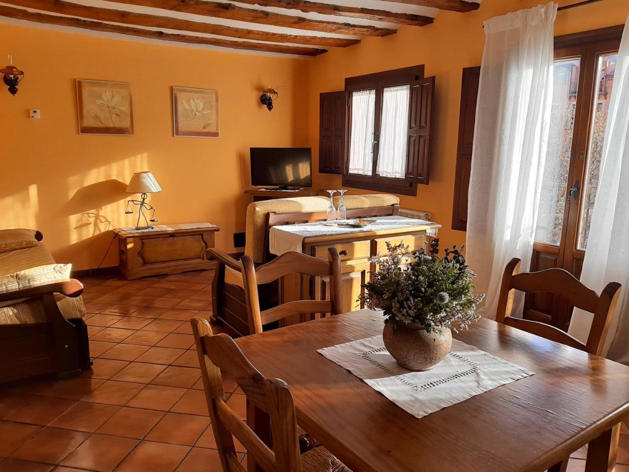 Alojamiento Rural Tres Palacios Molina de Aragon Extérieur photo