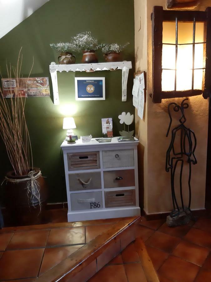 Alojamiento Rural Tres Palacios Molina de Aragon Extérieur photo