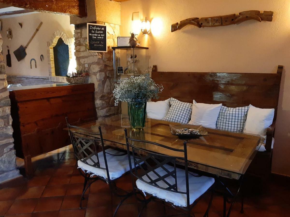 Alojamiento Rural Tres Palacios Molina de Aragon Extérieur photo